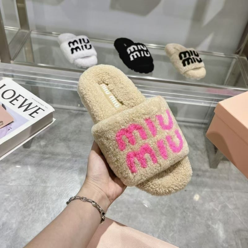 Miu Miu Sandals